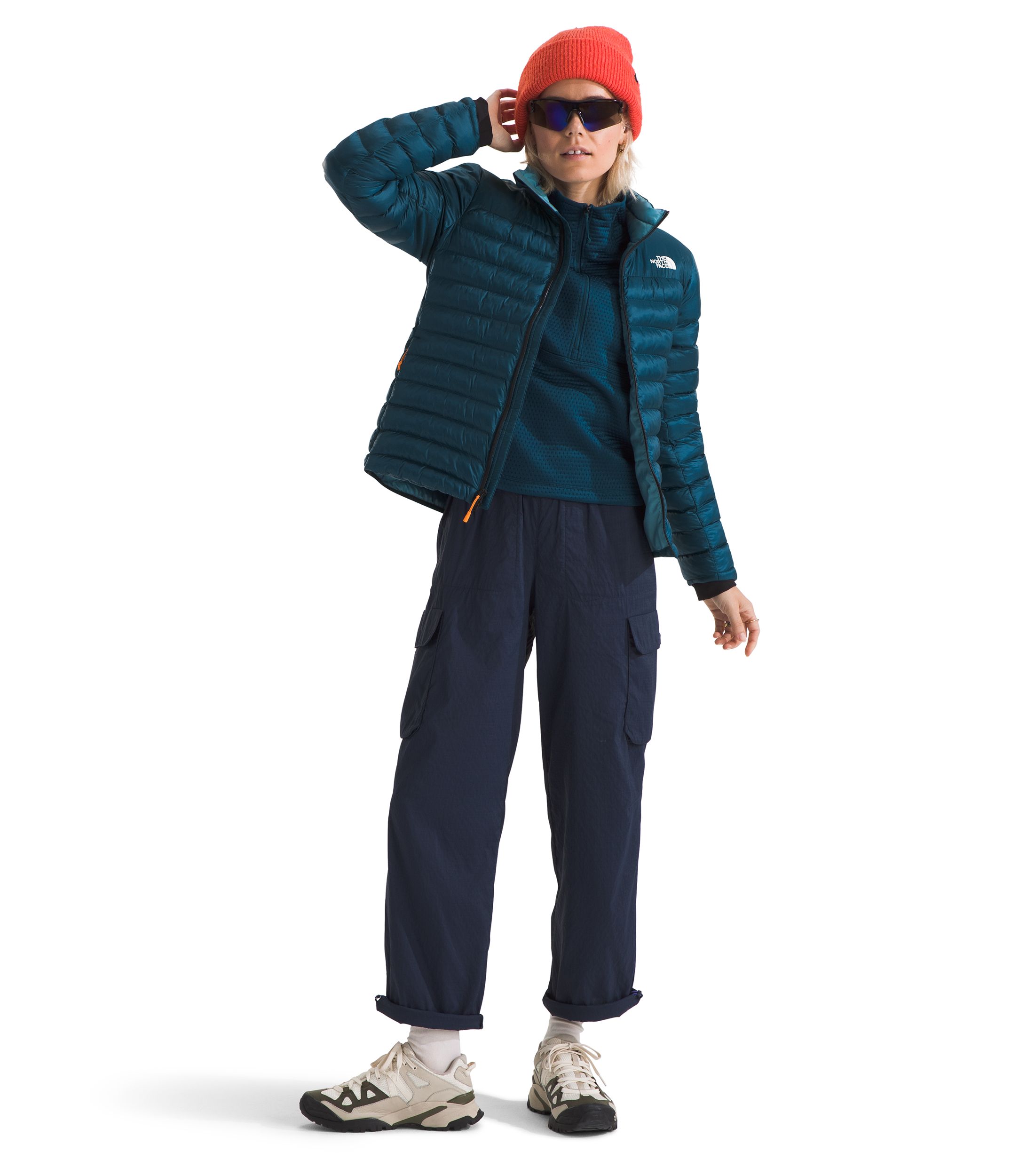 The North Face Women's Terra Peak Insulated Jacket