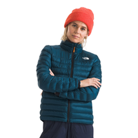 The North Face Women's Terra Peak Insulated Jacket Front_Flat