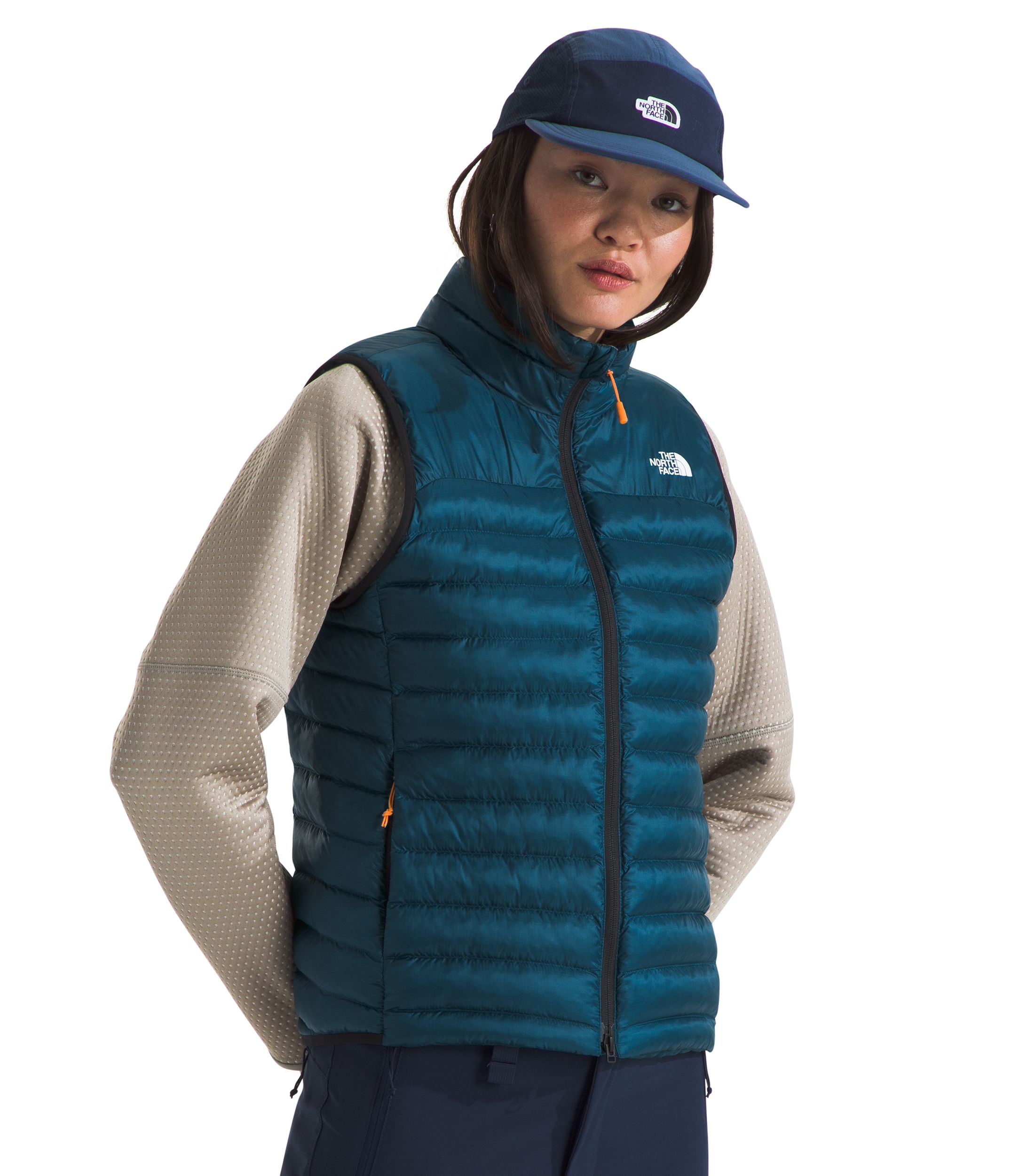 The North Face Women's Terra Peak Insulated Vest | SportChek
