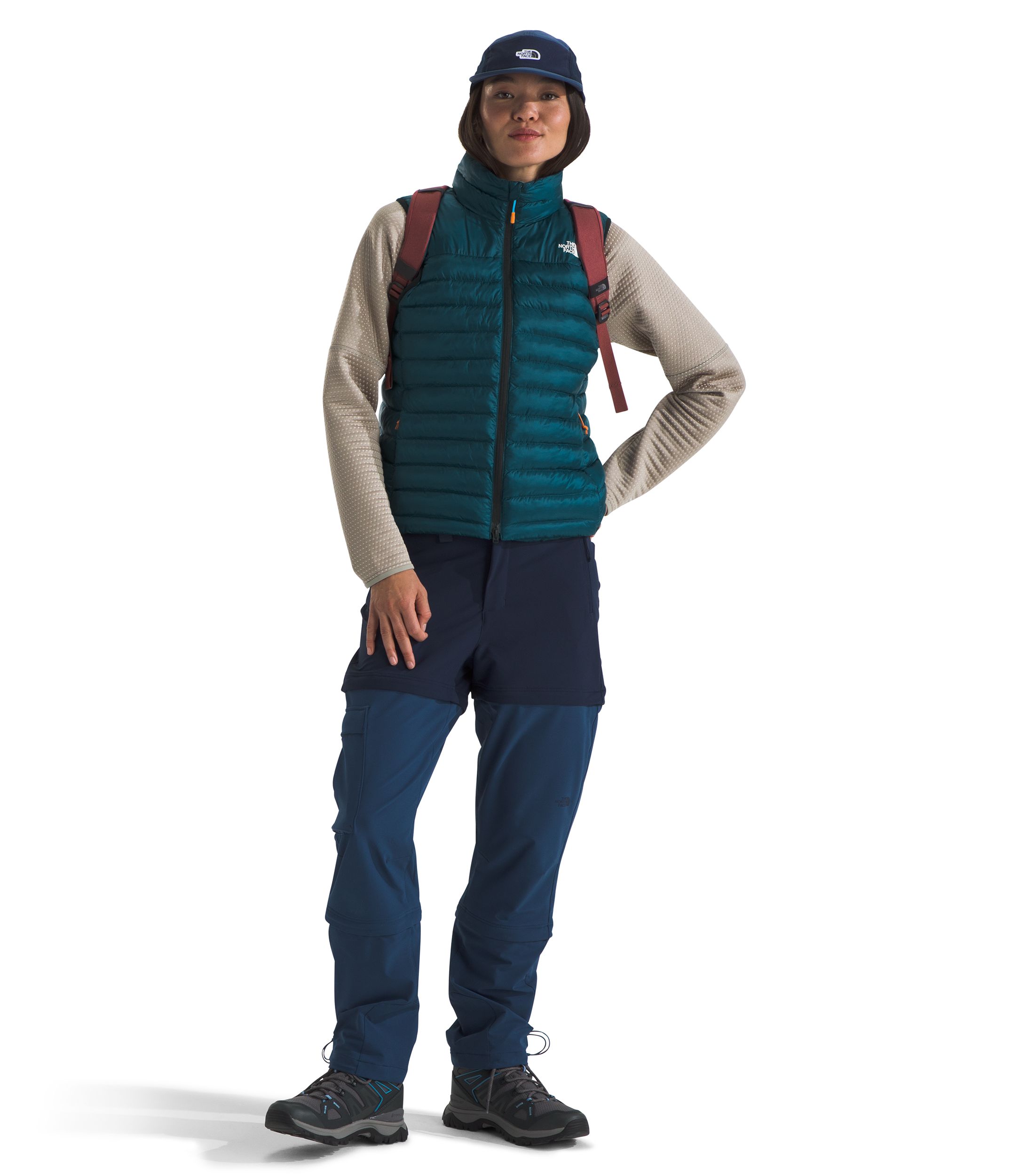 The North Face Women's Terra Peak Insulated Vest