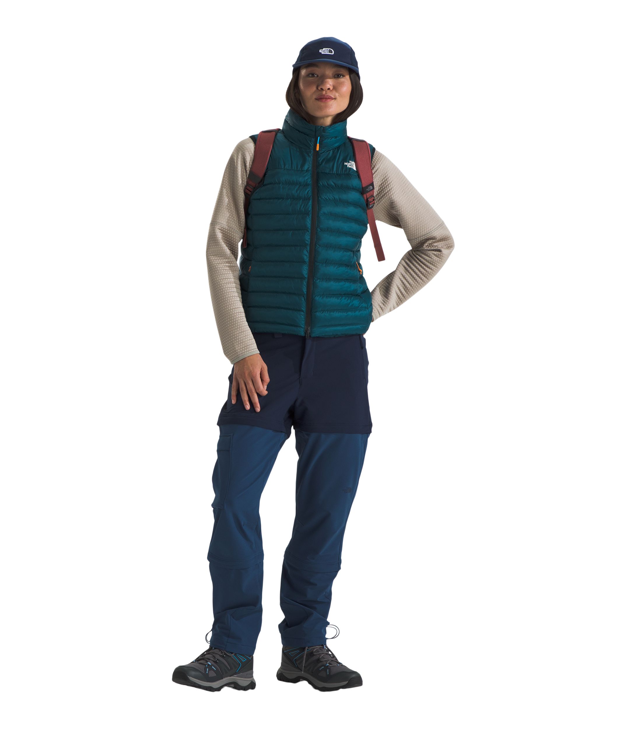 The North Face Women's Terra Peak Insulated Vest | SportChek