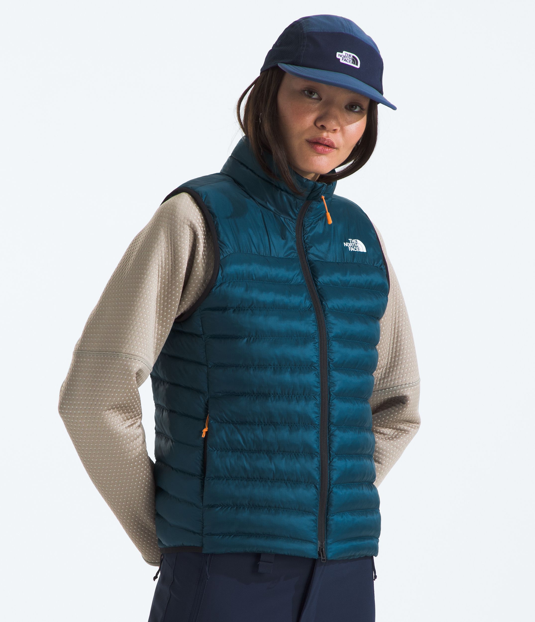 The North Face Women's Terra Peak Insulated Vest