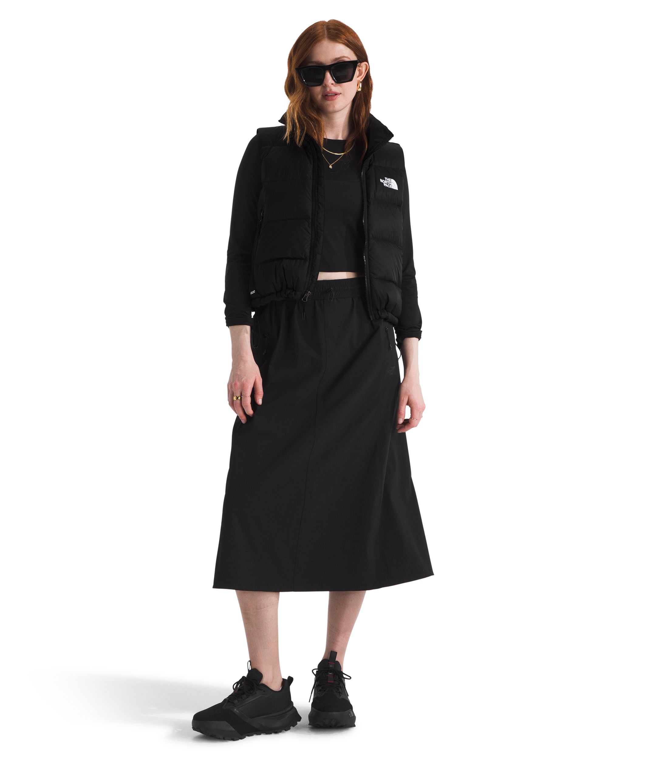 The North Face Women's Hydrenalite A-Line Vest