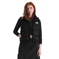 The North Face Women's Hydrenalite™ Down Vest Front_Flat