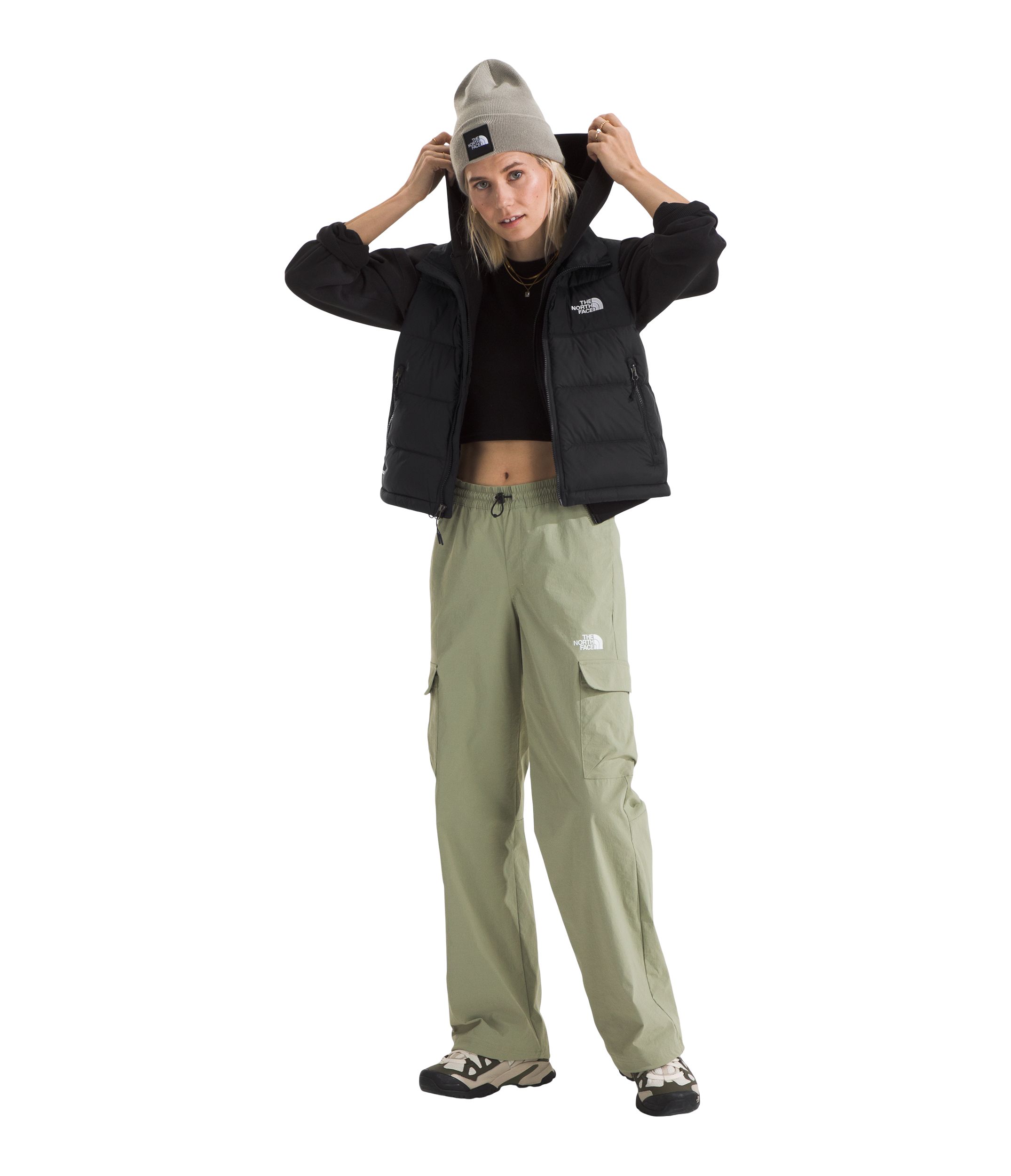 The North Face Women's Hydrenalite A-Line Vest