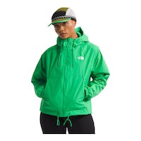 The North Face Women's Antora Rain Hoodie Front_Angled_Left