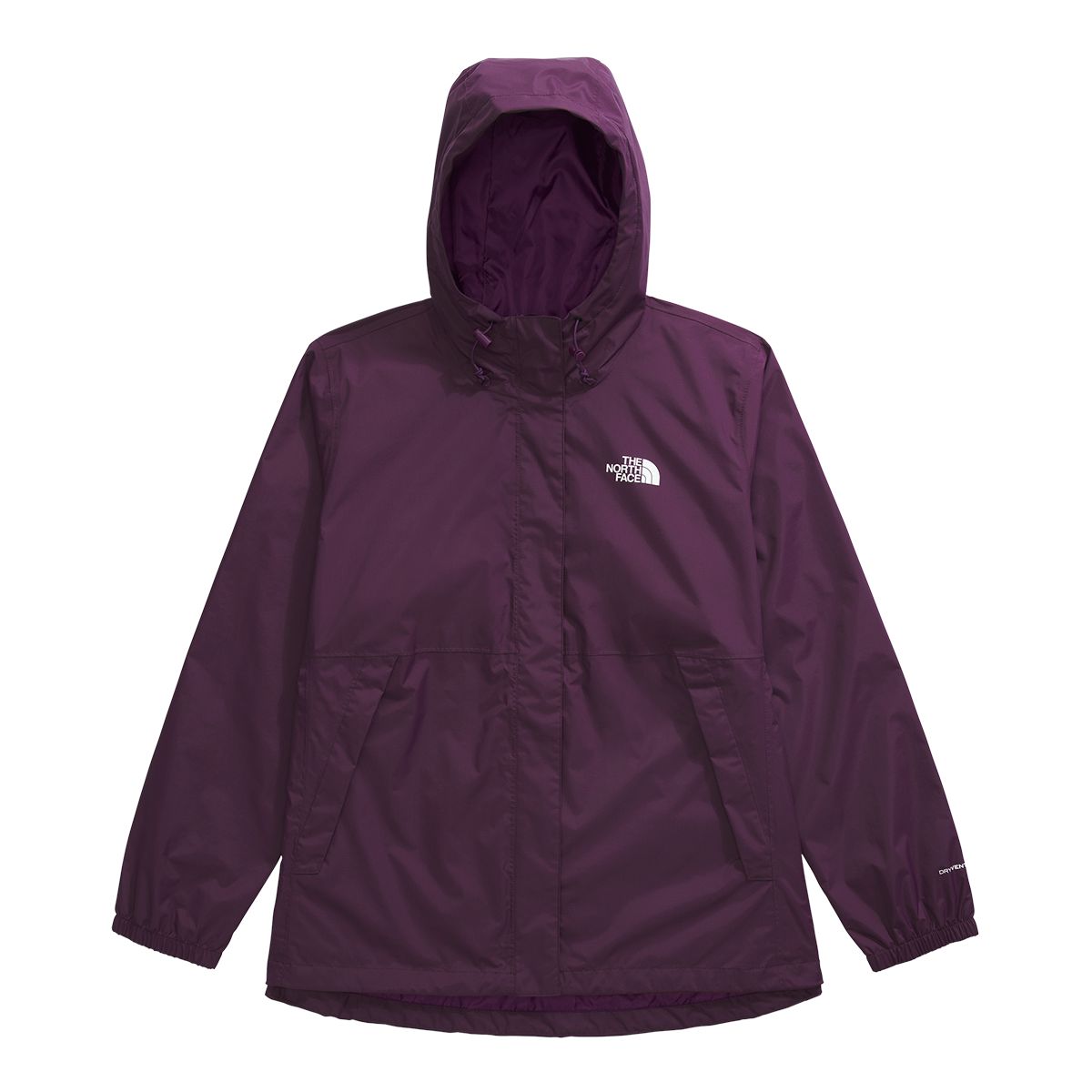 The North Face Women's Plus Size Antora Rain Jacket