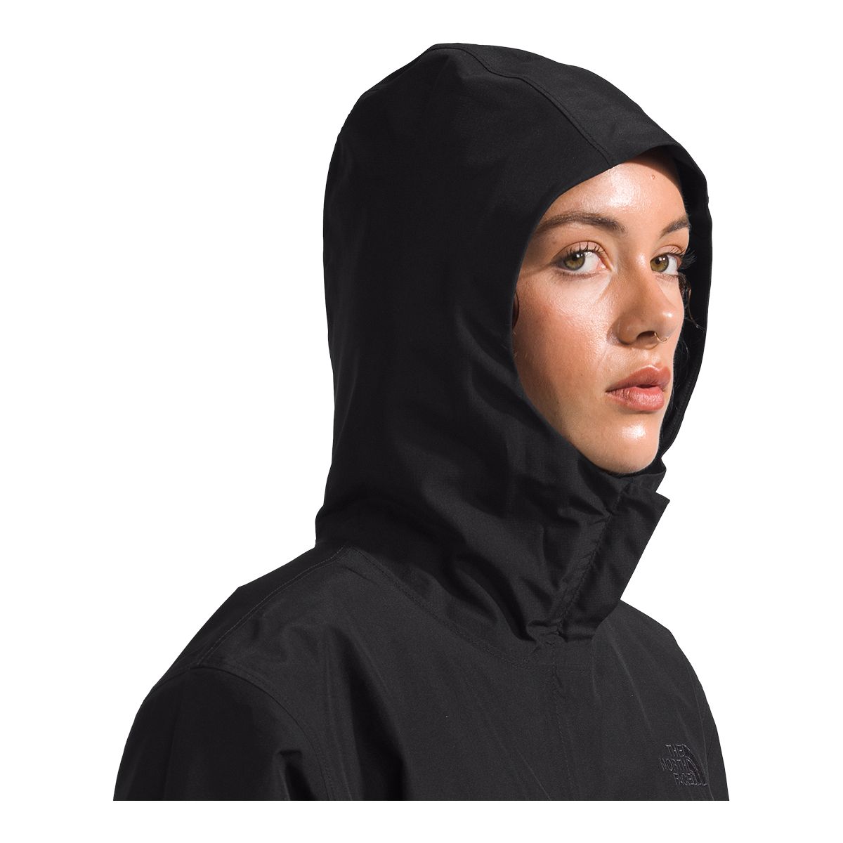 The North Face Women's Daybreak Rain Parka Jacket
