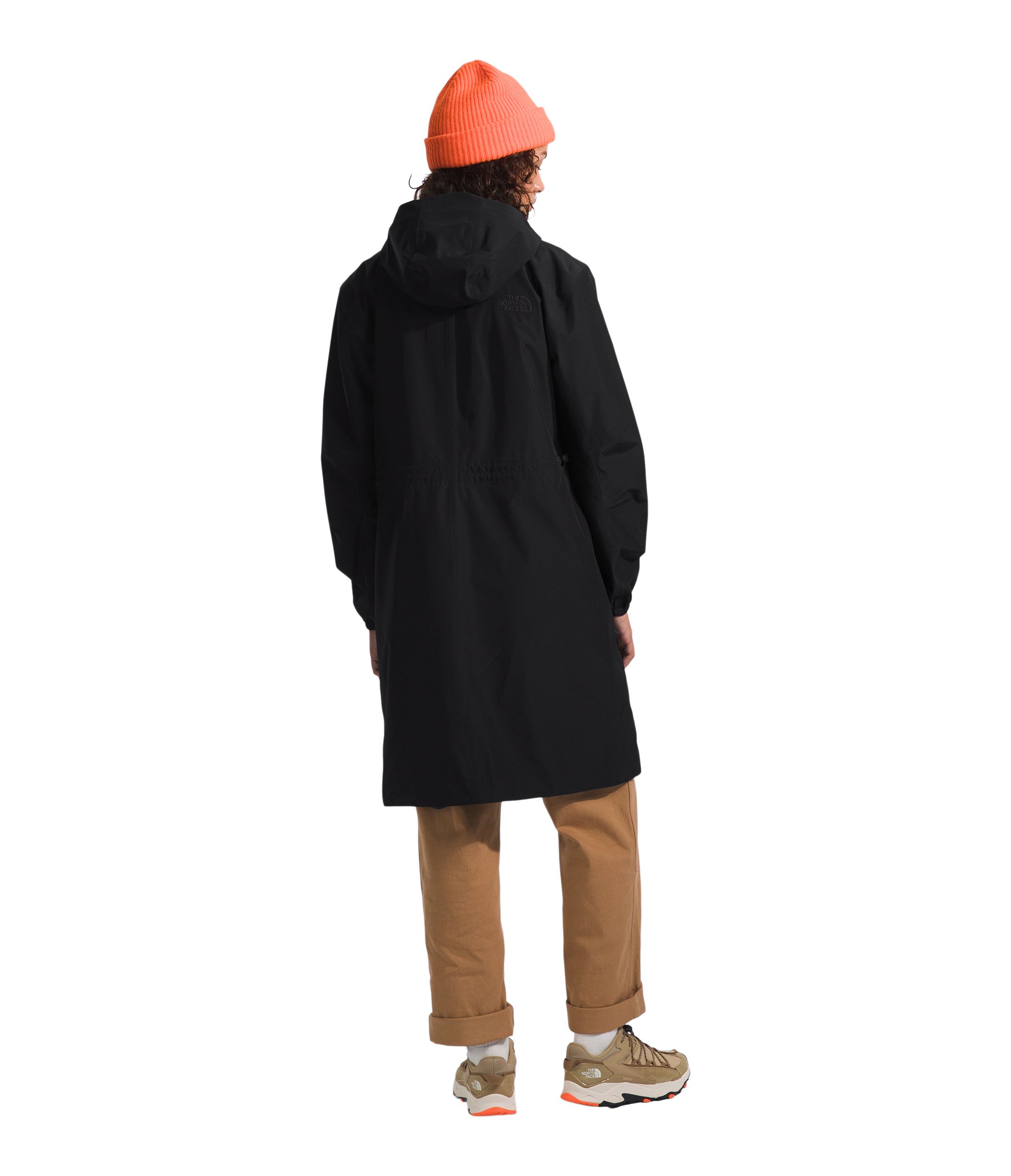 The North Face Women's Daybreak Rain Parka Jacket