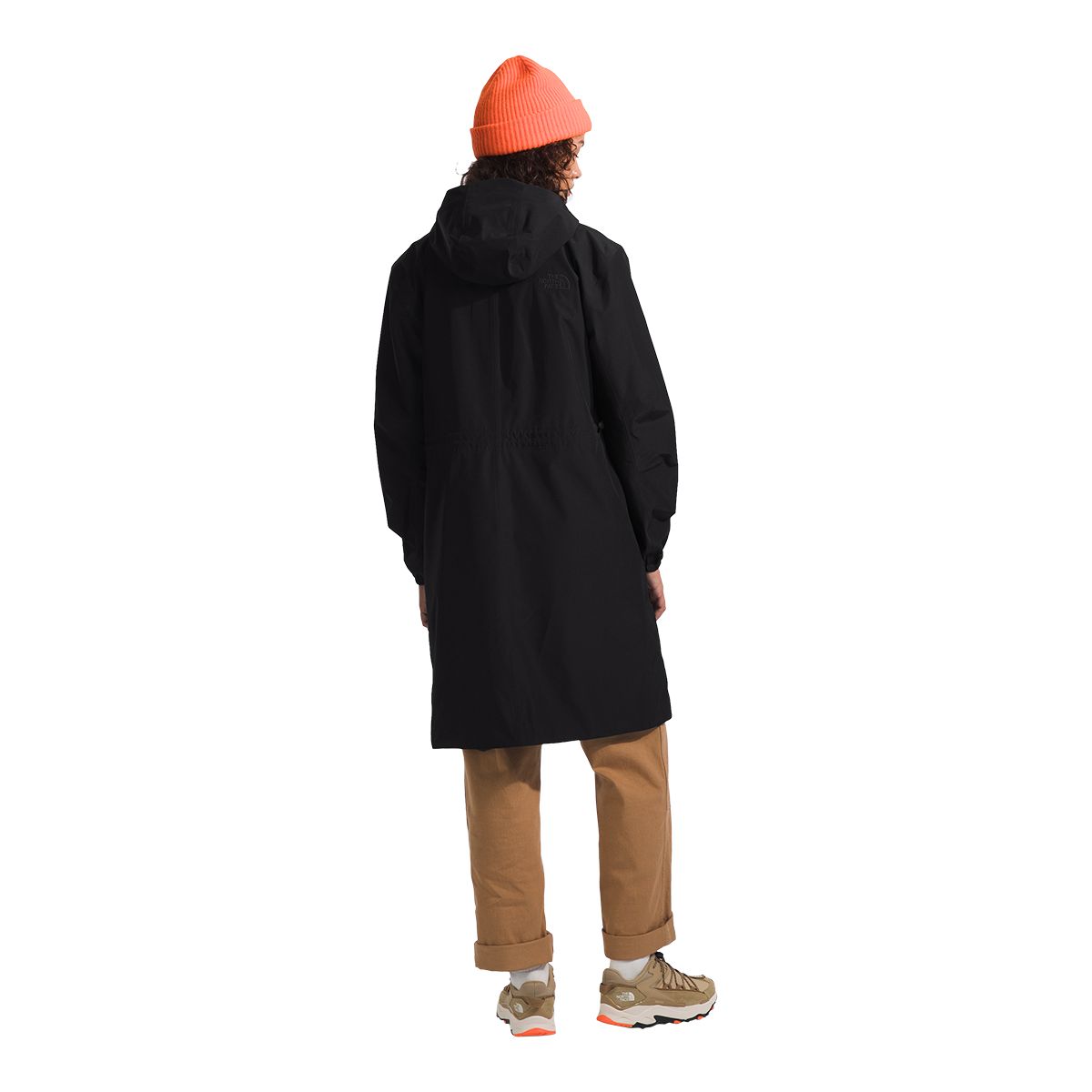 The North Face Women's Daybreak Rain Parka Jacket
