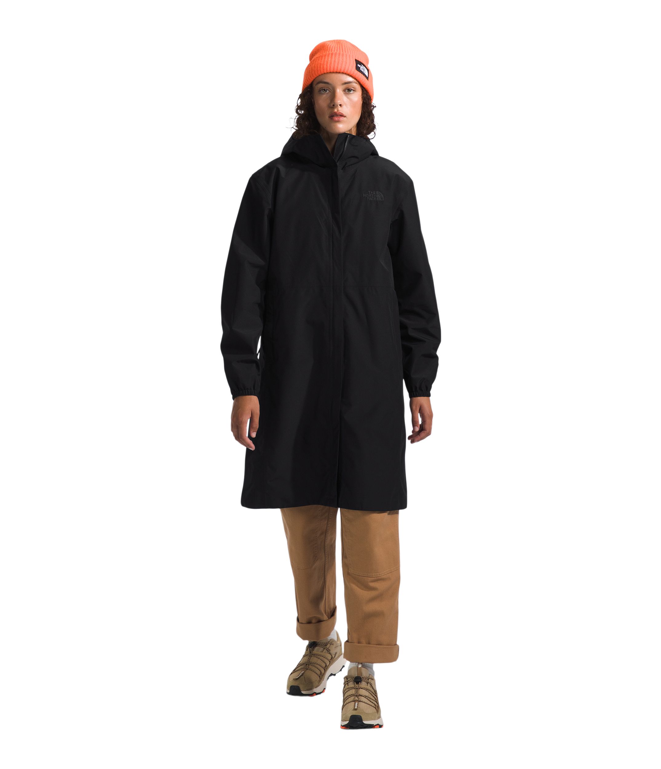 The North Face Women's Daybreak Rain Parka Jacket