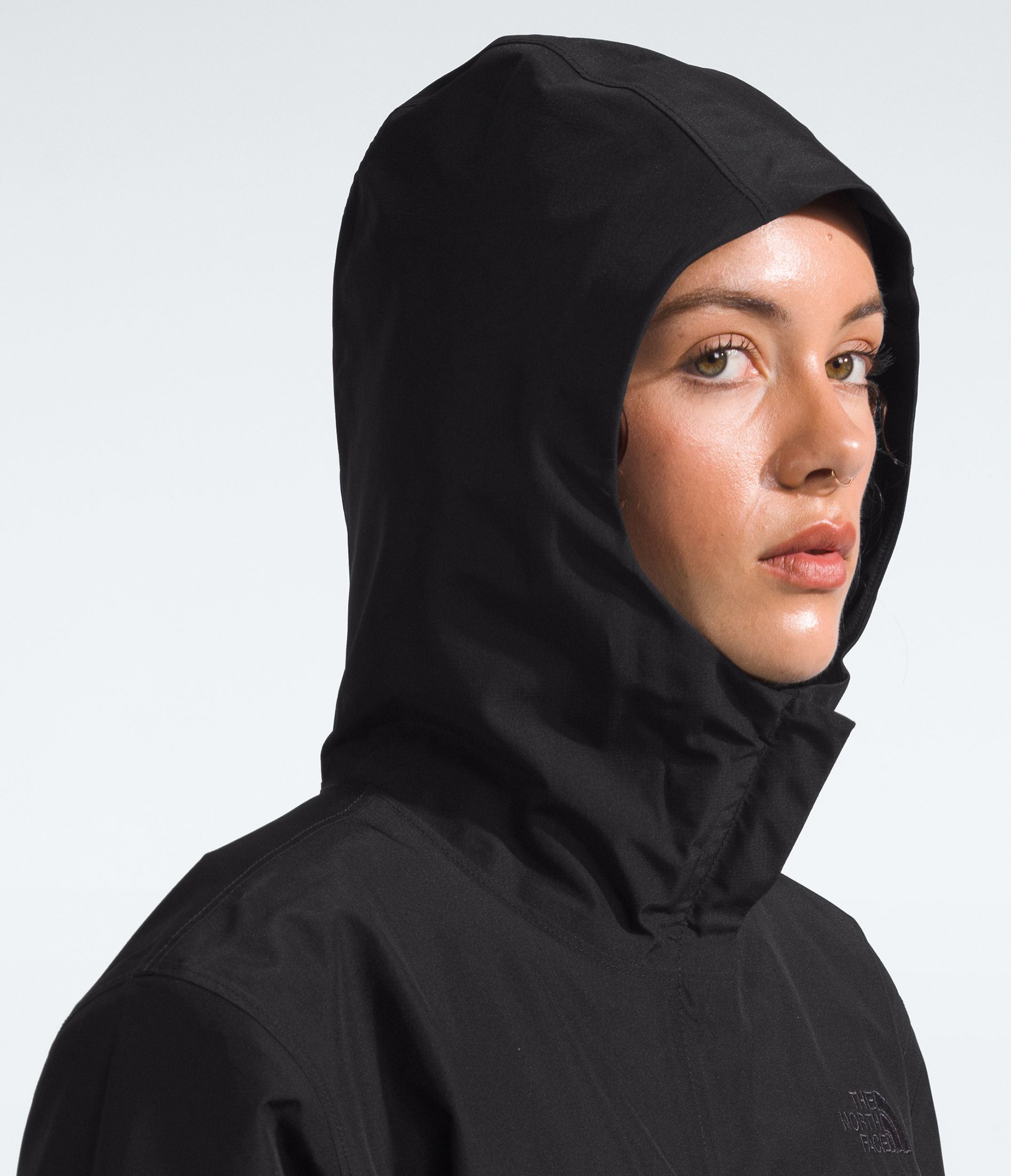 The North Face Women's Daybreak Rain Parka Jacket