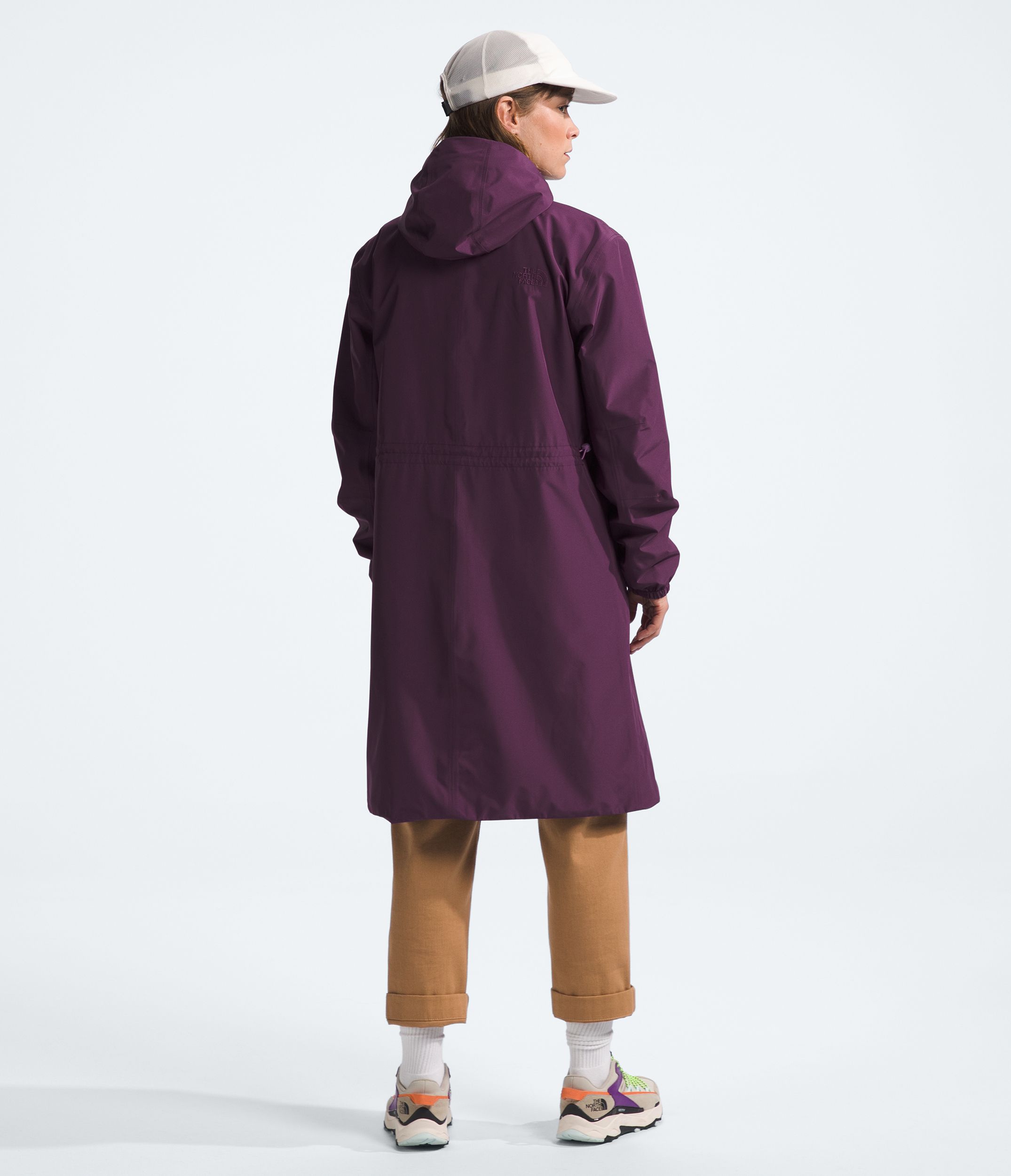 The North Face Women's Daybreak Rain Parka Jacket | SportChek