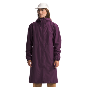 The North Face Women's Daybreak Rain Parka Jacket