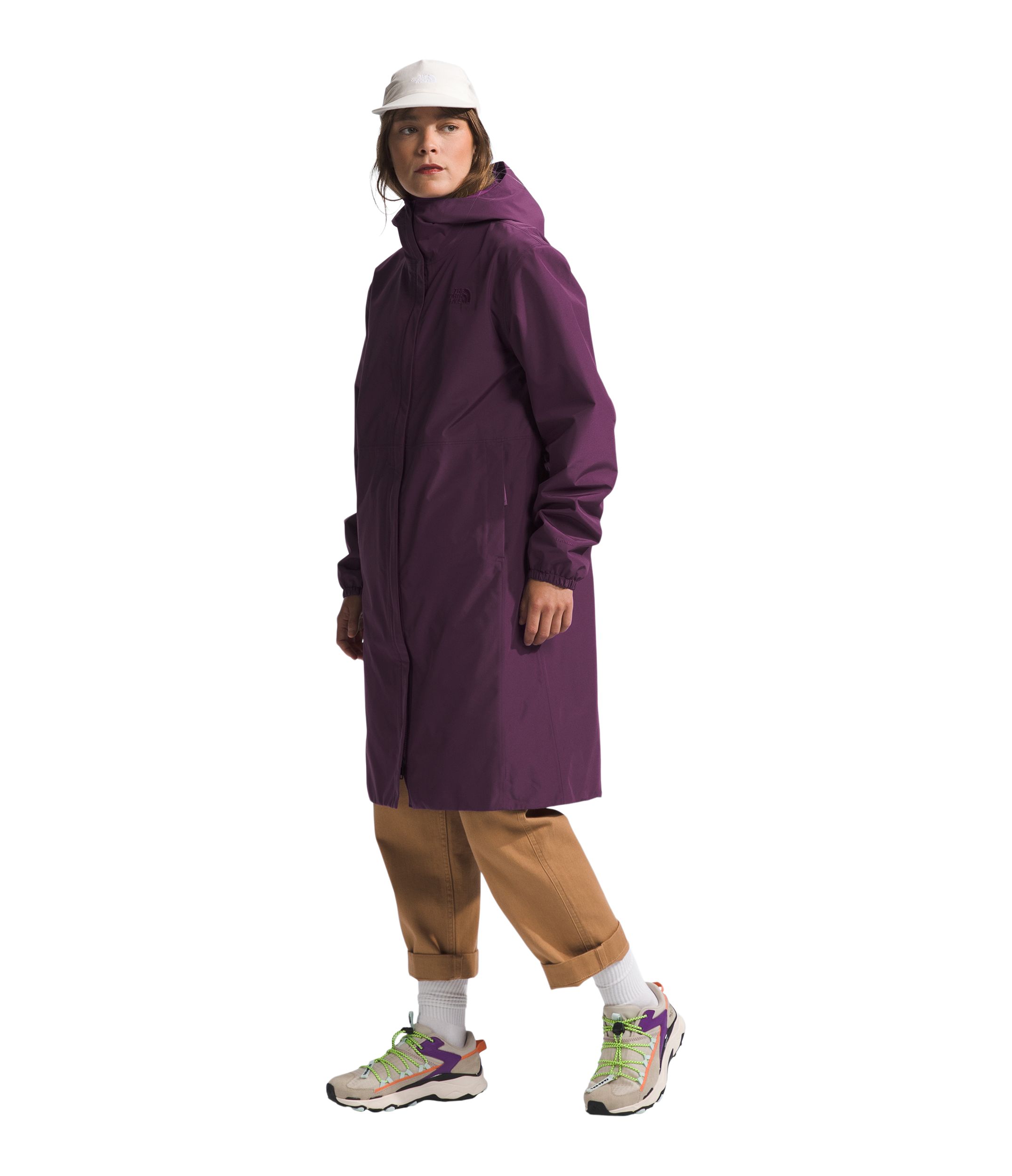 完売必須!! ■THE NORTH FACE■Women’s Daybreak Rain Parka The North Face - Women's Daybreak Rain Parka | The