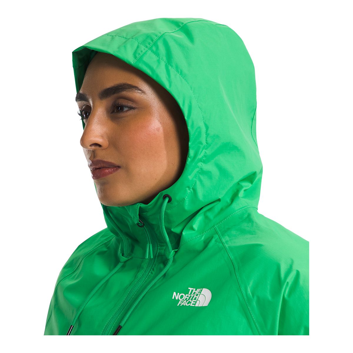 The North Face Women's Plus Size Antora Rain Hoodie