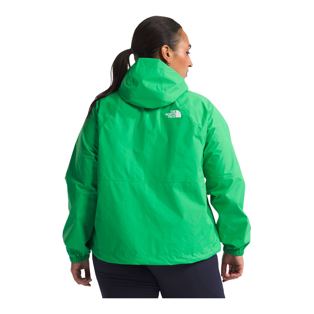 The North Face Women's Plus Size Antora Rain Hoodie