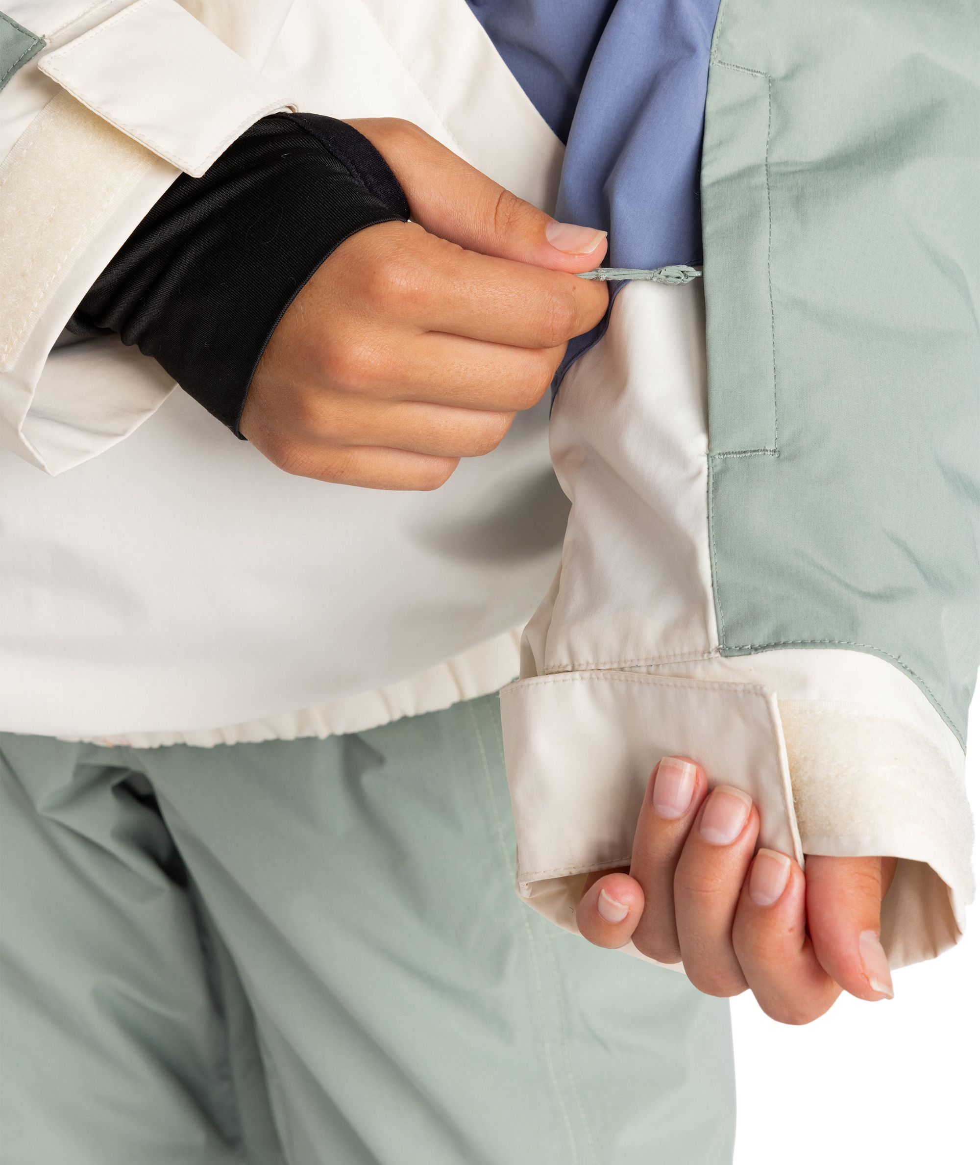 Roxy Women's Chloe KIM Anorak Insulated Jacket