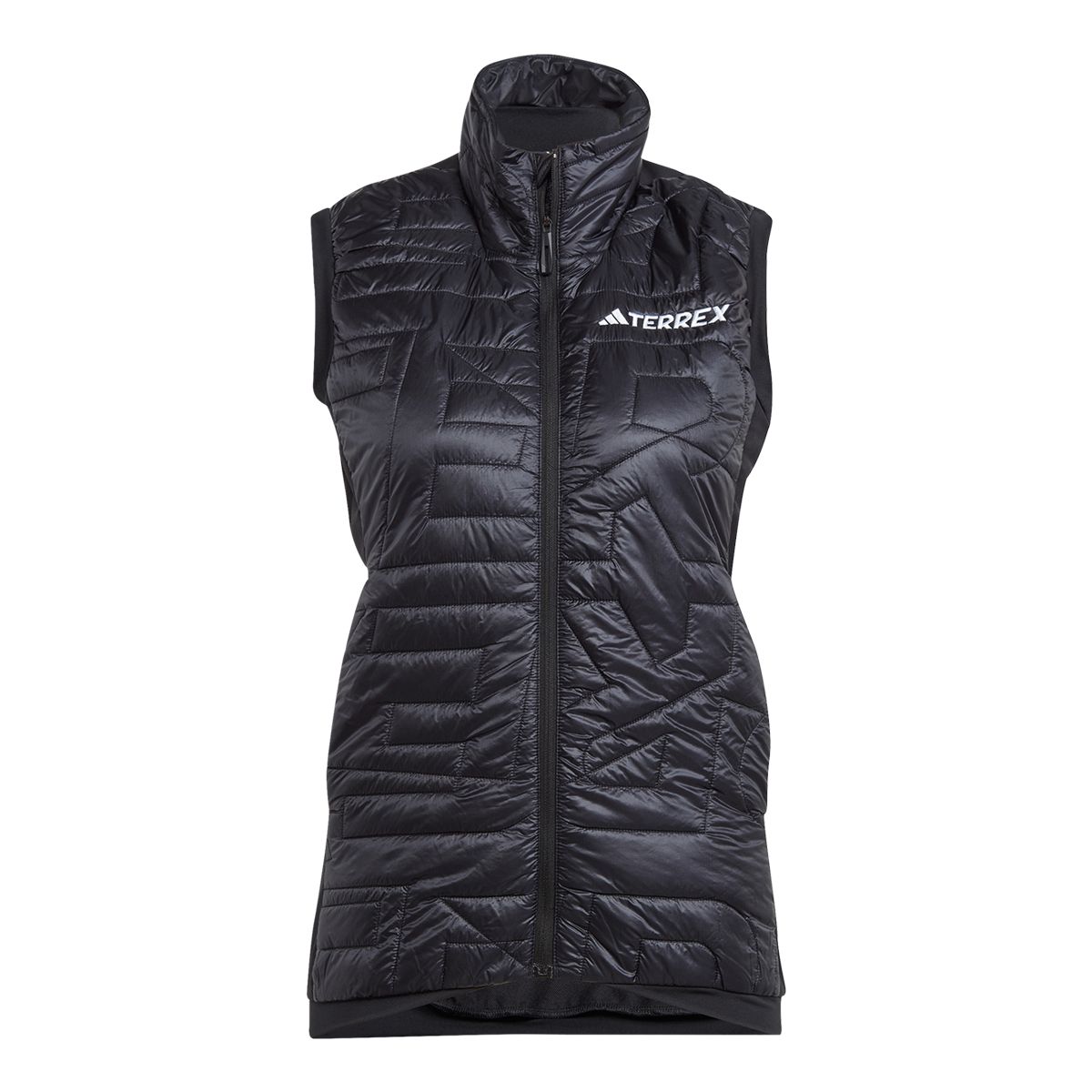 Adidas Women's Terrex Xperior Varilite Hybrid Primaloft® Vest