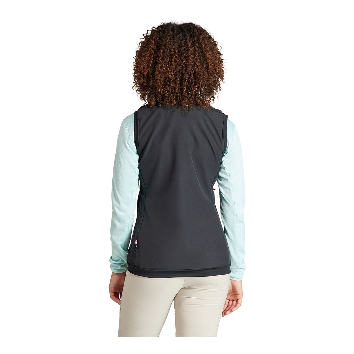 Adidas Women's Terrex Xperior Varilite Hybrid Primaloft® Vest