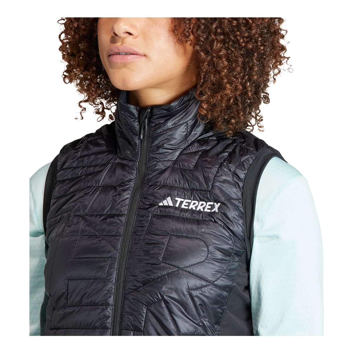 Adidas Women's Terrex Xperior Varilite Hybrid Primaloft® Vest