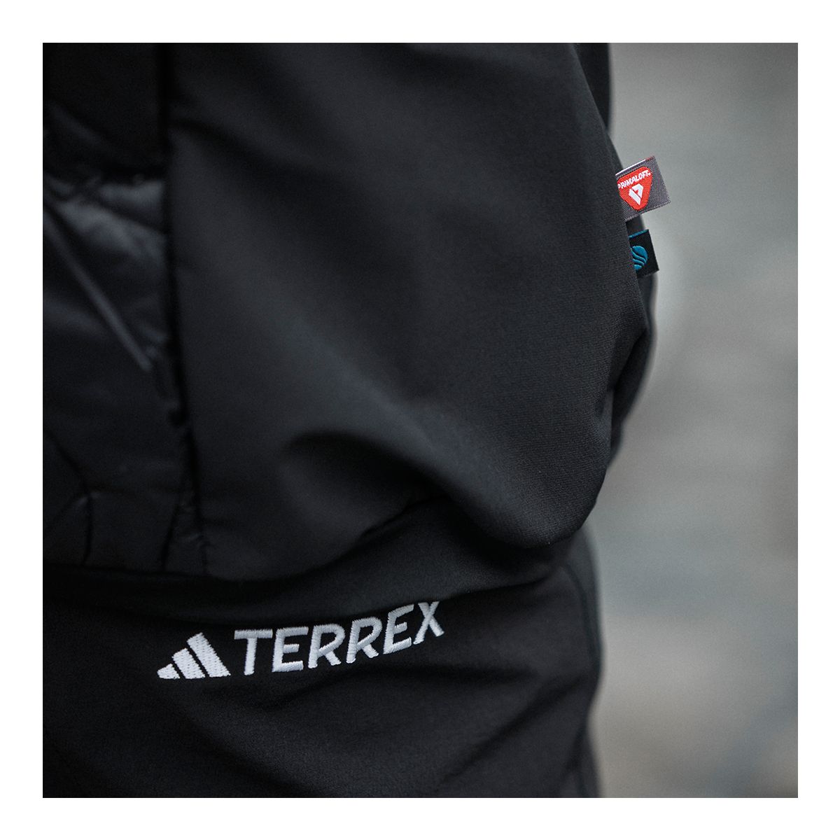 Adidas Women's Terrex Xperior Varilite Hybrid Primaloft® Vest