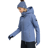 Roxy Women's Meade Insulated Jacket Front_Three_Fourths_Angled_Left