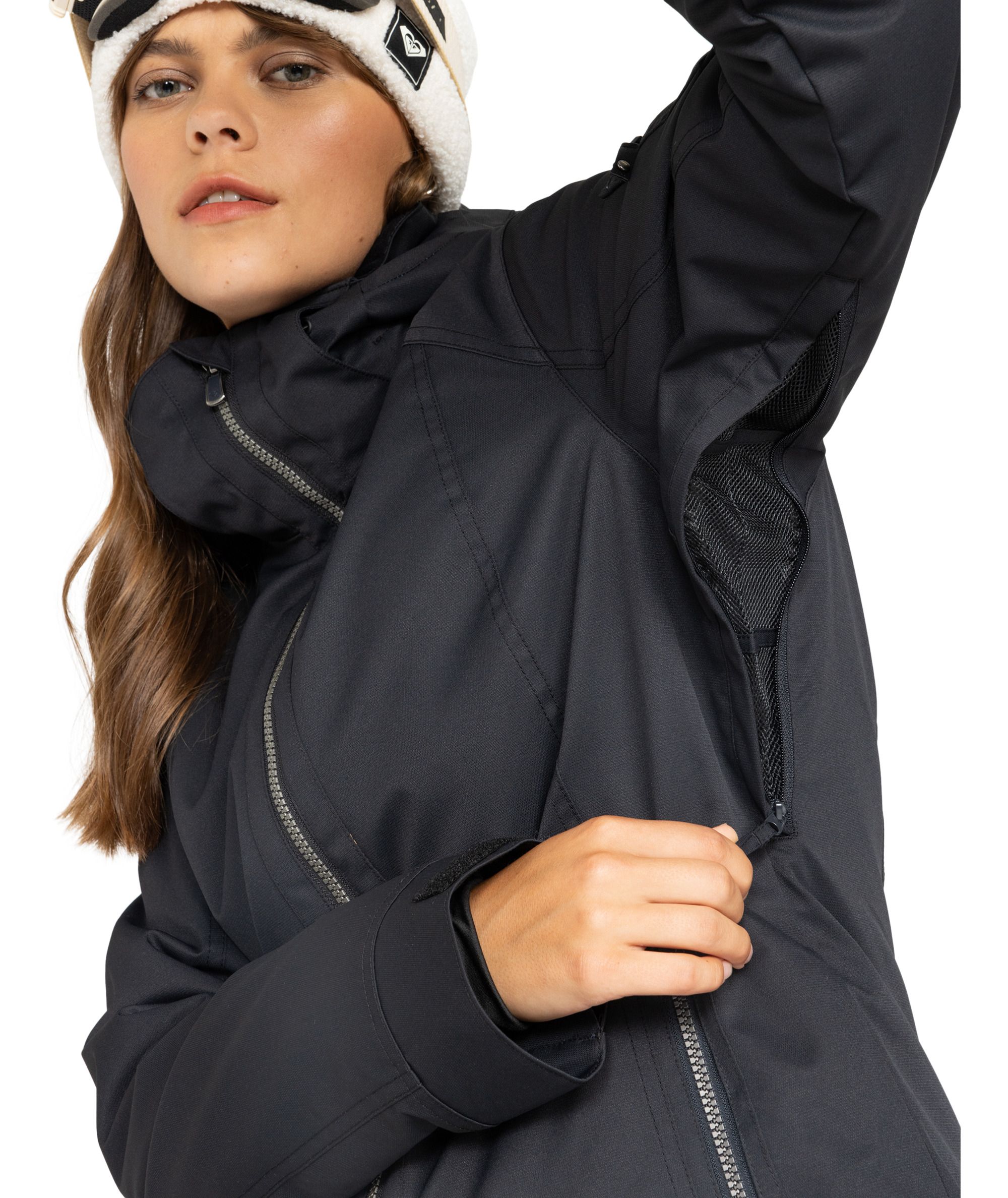 Roxy Women's Meade Insulated Jacket