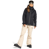 Roxy Women's Meade Insulated Jacket Front_Angled_Right