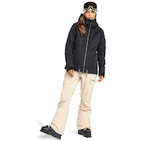 Roxy Women's Meade Insulated Jacket Front_Angled_Right