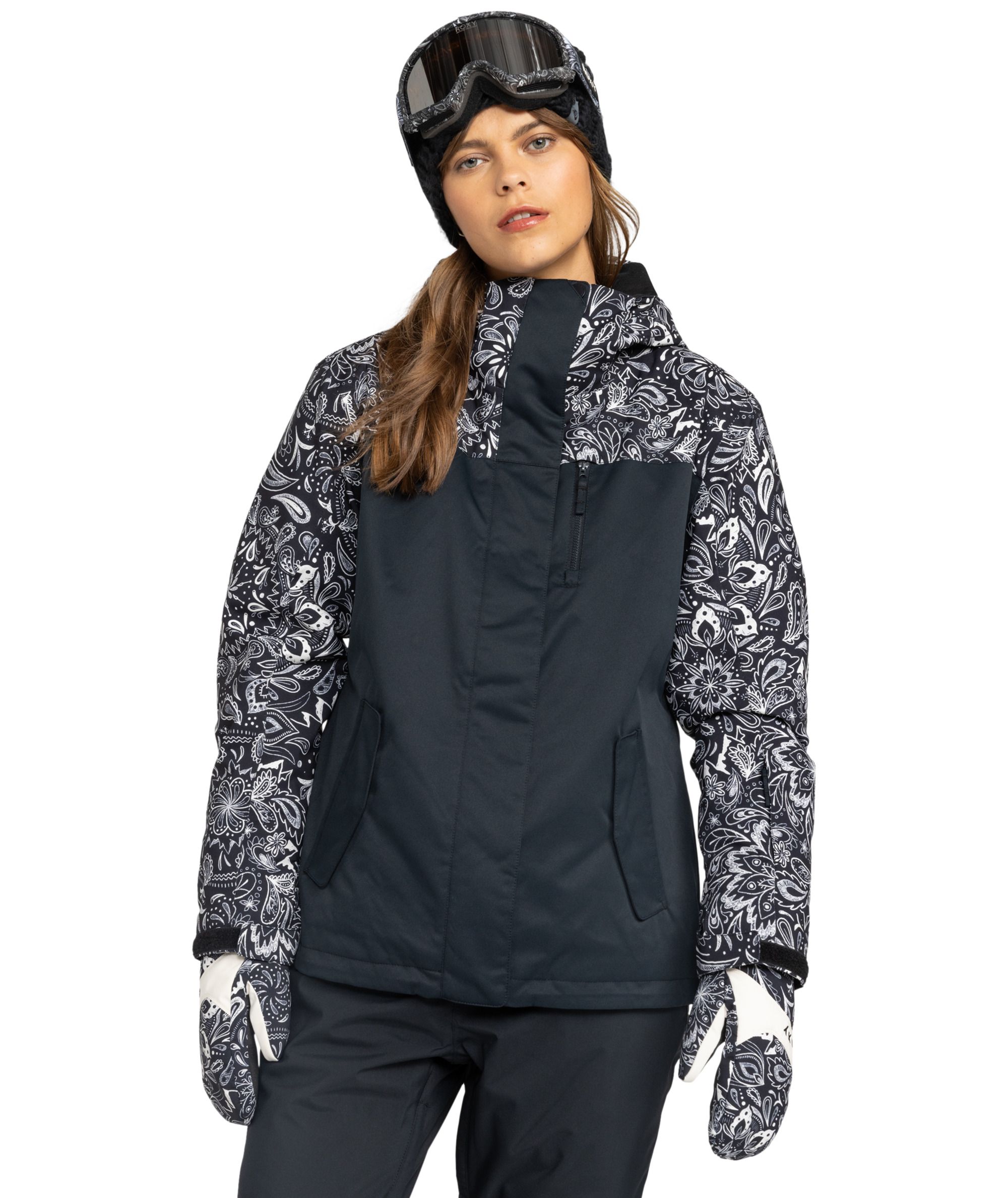 SportChek has Roxy Women's Jetty Block Insulated Jacket