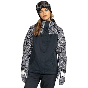 Roxy Women's Jetty Block Insulated Jacket