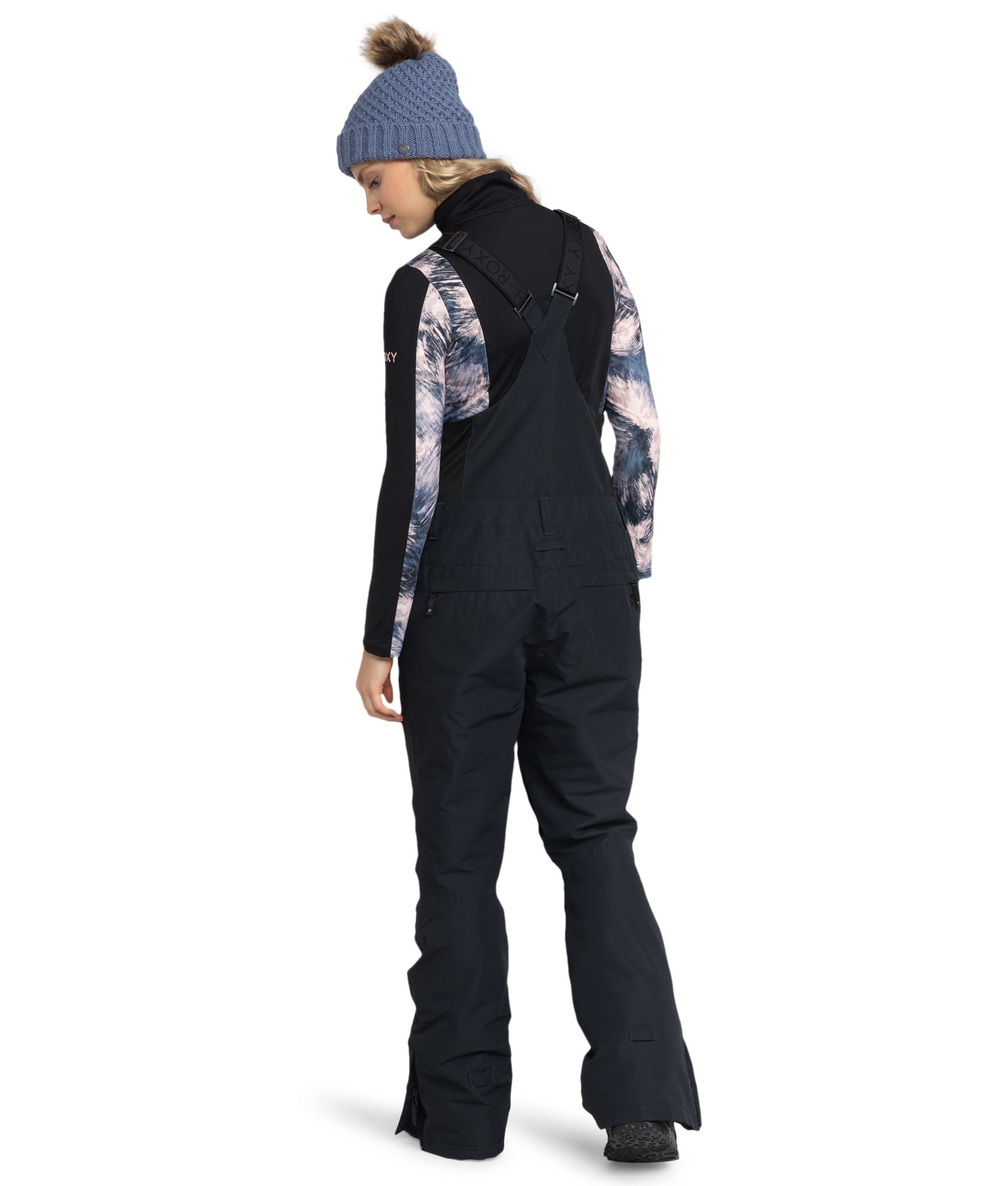 Roxy Women's Rideout Insulated Bib Pants