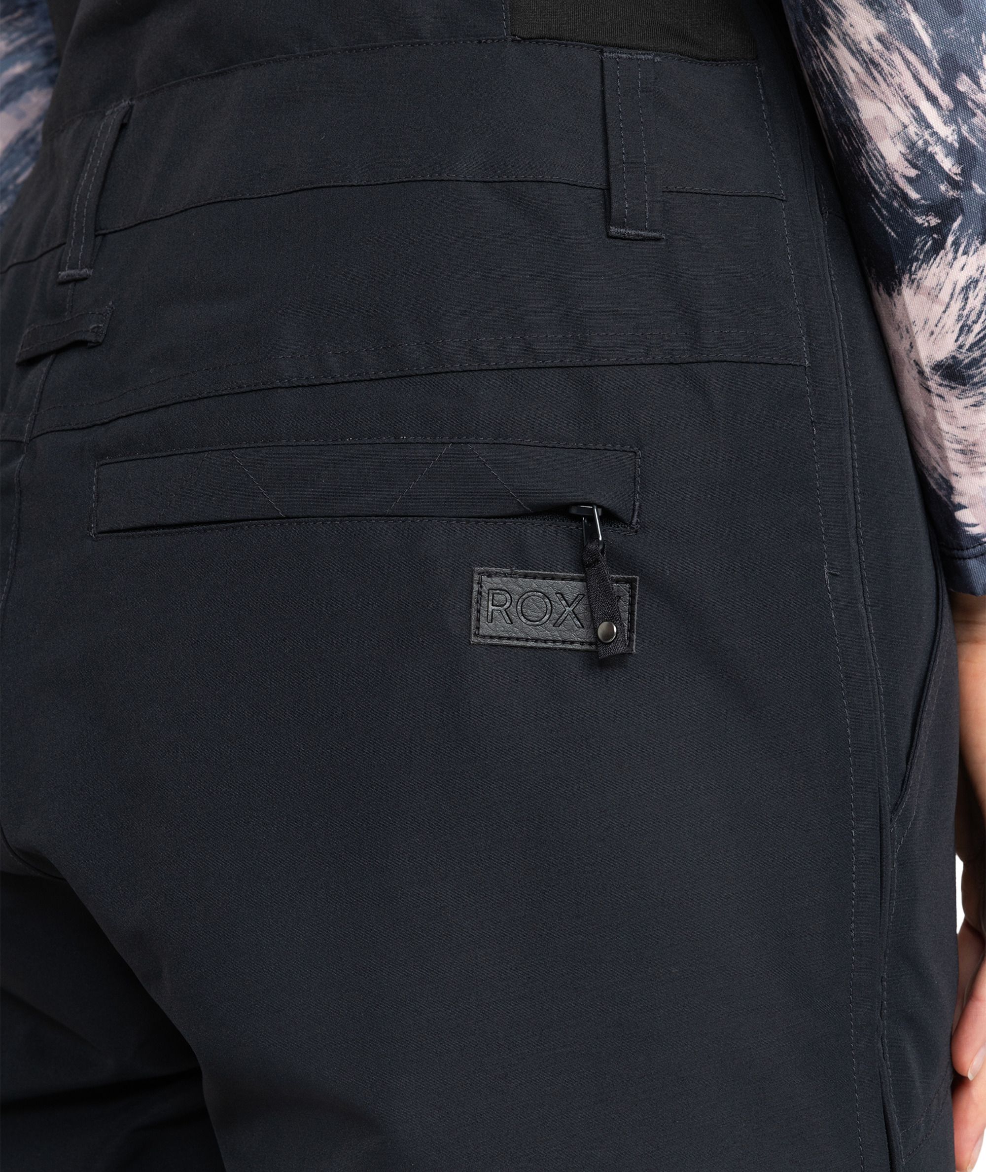 Roxy Women's Rideout Insulated Bib Pants