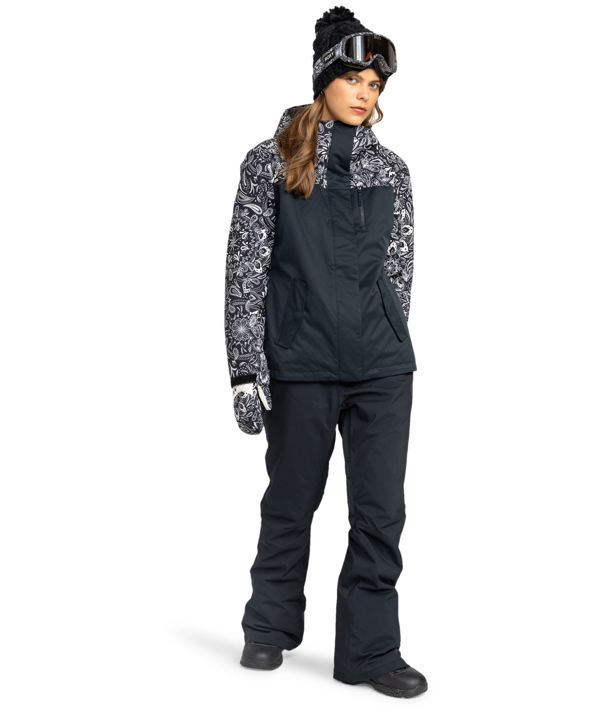 Roxy Women's Backyard Insulated Pants