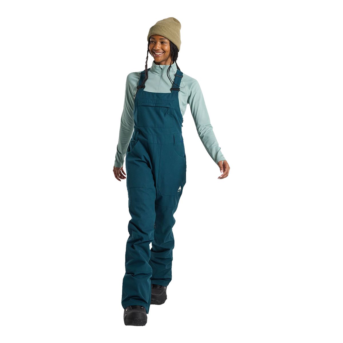Burton Women's Avalon Stretch Bib Pants