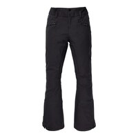 Burton Women's Marcy High Rise Stretch Pants Back_Flat