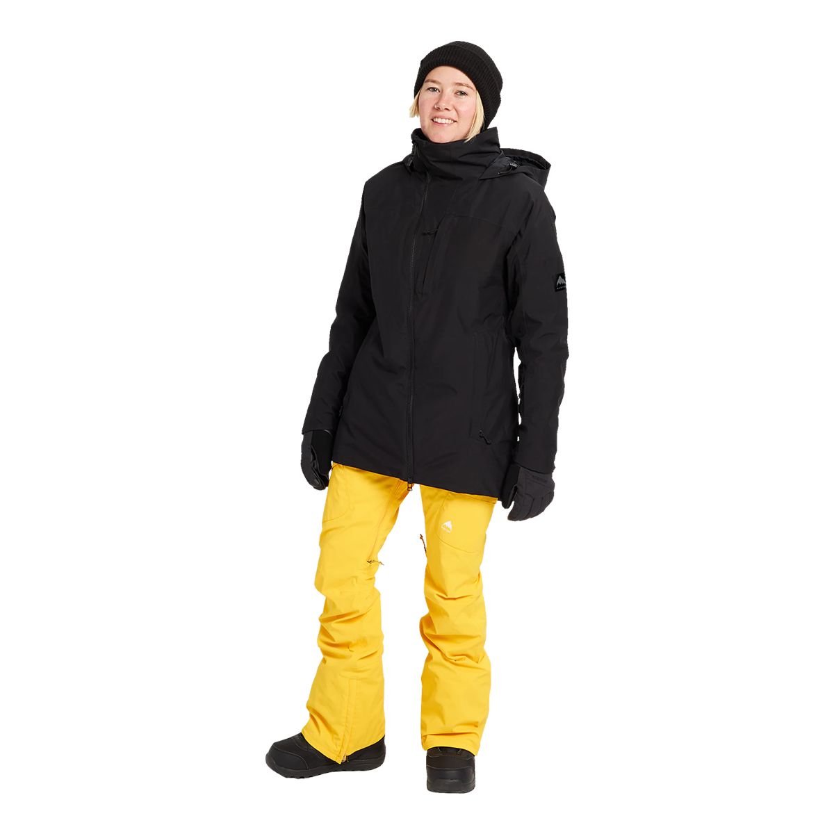 Burton Women's Pillowline Gore-Tex Insulated Jacket