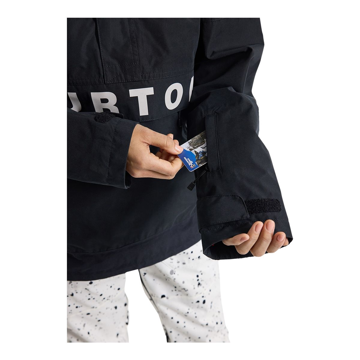 Burton Women's Frostner Anorak Jacket