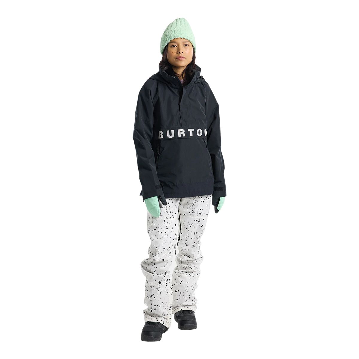 Burton Women's Frostner Anorak Jacket