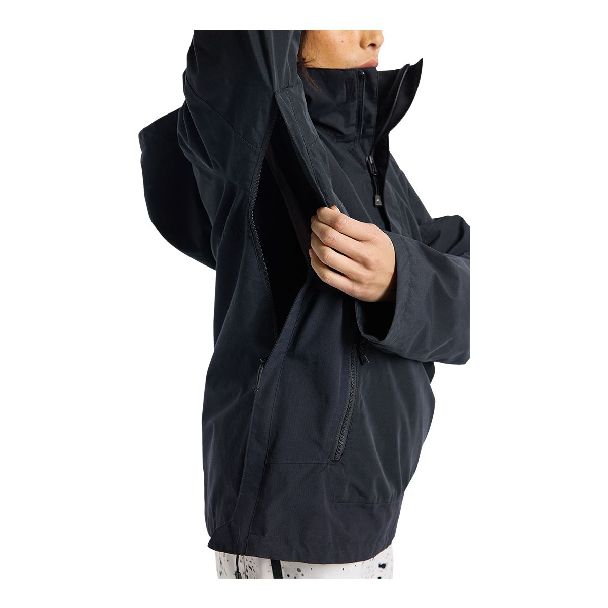 Burton Women's Frostner Anorak Jacket