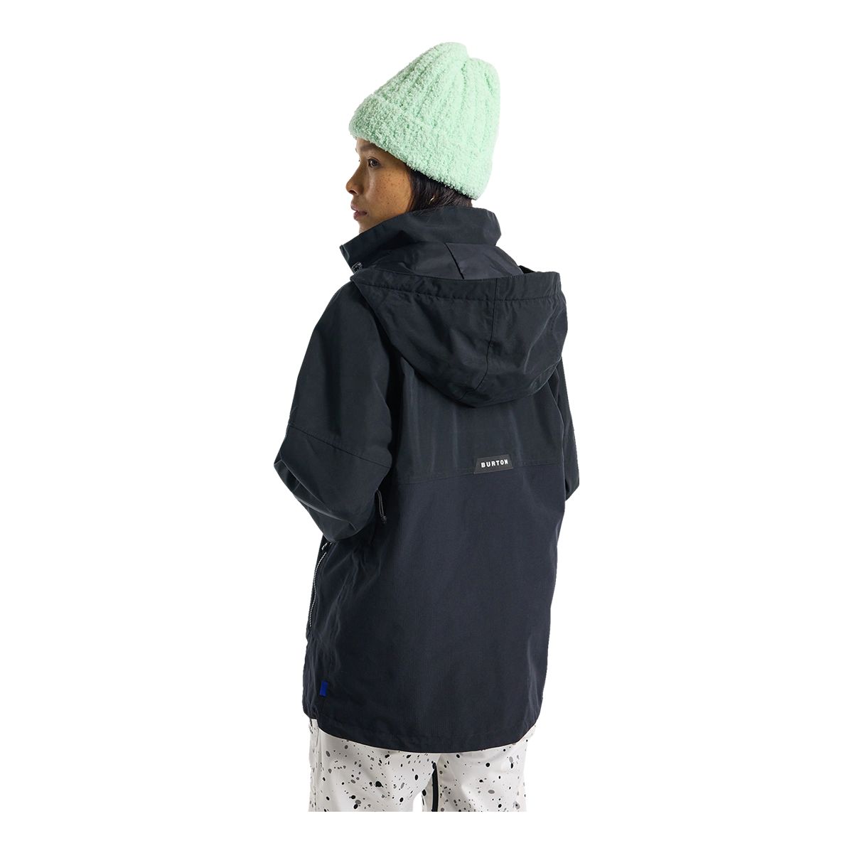 Burton Women's Frostner Anorak Jacket