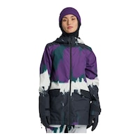 Burton Women's Lalik Jacket Front_Flat