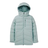 Burton Women's Loyil Down Insulated Jacket Front_Flat