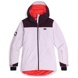 Outdoor Research Women's Snowcrew Jacket Front_Flat
