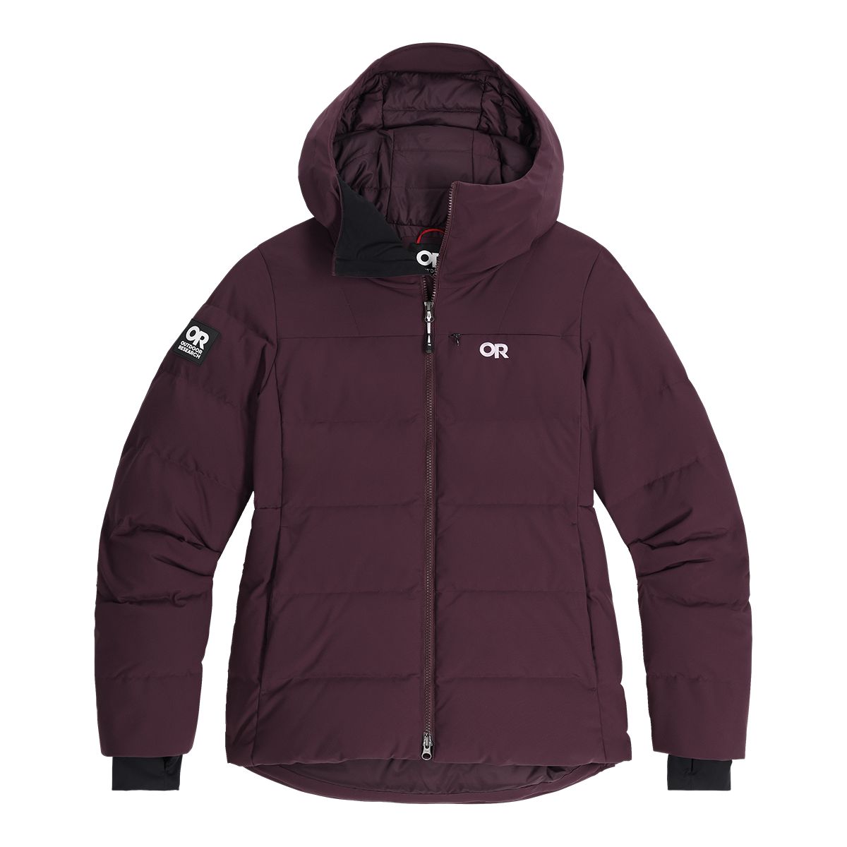 Outdoor Research Women's Snowcrew Down Jacket