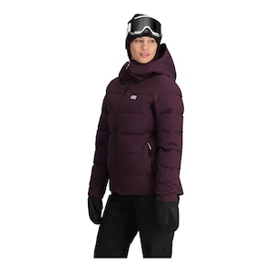 Outdoor Research Women's Snowcrew Down Jacket