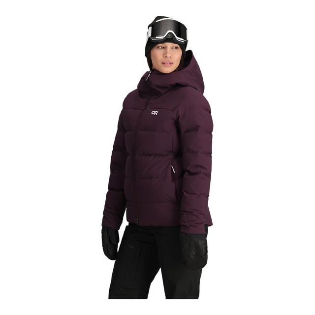 Outdoor Research Women's Snowcrew Down Jacket