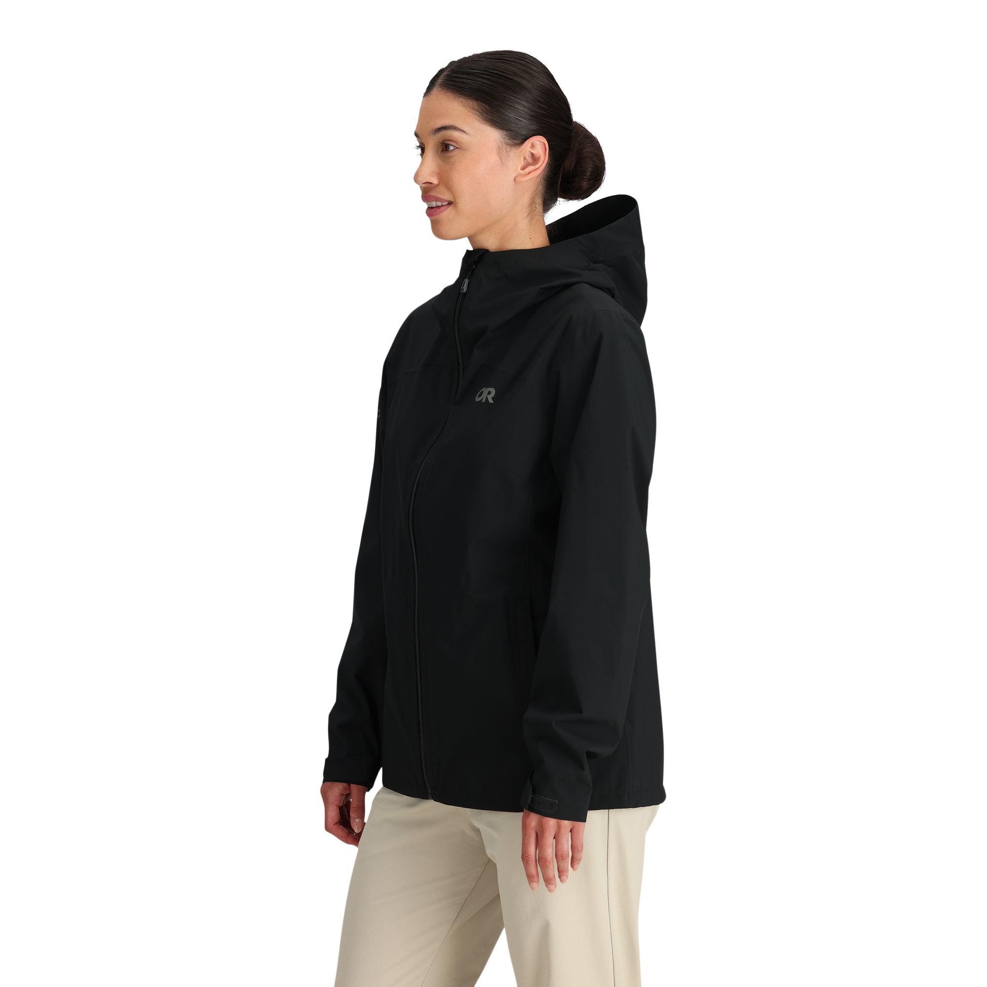 Outdoor Research Women's Stratoburst Stretch Rain Jacket