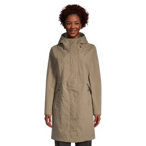 Woods Women's Sommervell Rain Parka Jacket